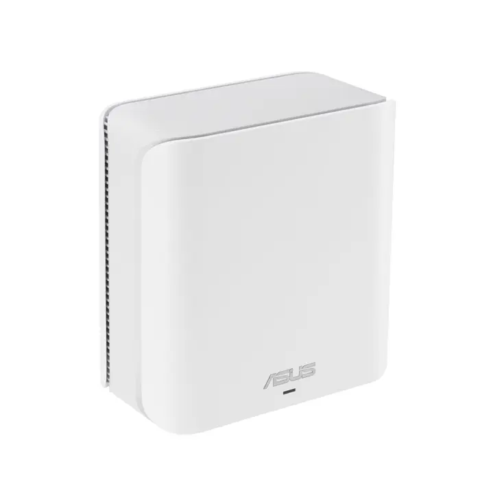 ASUS ZenWiFi BD4 (2-pack EU+UK) Dual-band (2.4 GHz / 5 GHz) Wi-Fi 7 (802.11be) White Internal