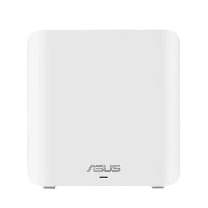 ASUS ZenWiFi BD4 (2-pack EU+UK) Dual-band (2.4 GHz / 5 GHz) Wi-Fi 7 (802.11be) White Internal