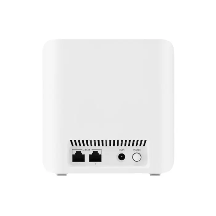 ASUS ZenWiFi BD4 (2-pack EU+UK) Dual-band (2.4 GHz / 5 GHz) Wi-Fi 7 (802.11be) White Internal