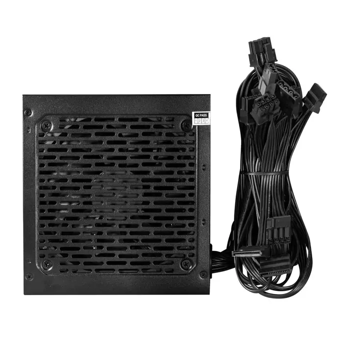 ATX 500W Power Supply Akyga AK-C1-500 P4+4 2x PCI-E 6+2 pin 4x SATA 2x Molex APFC FAN 12cm