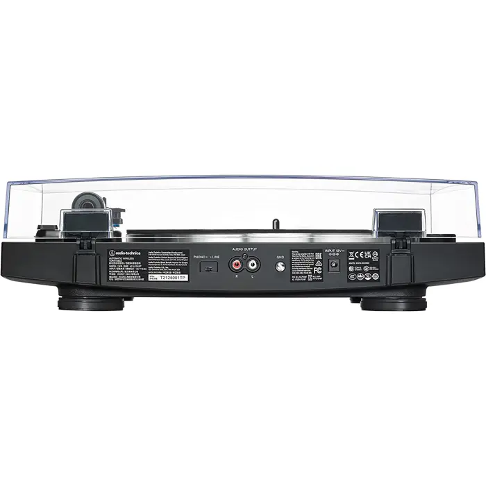 Audio Technica AT-LP3XBT, turntable (black)