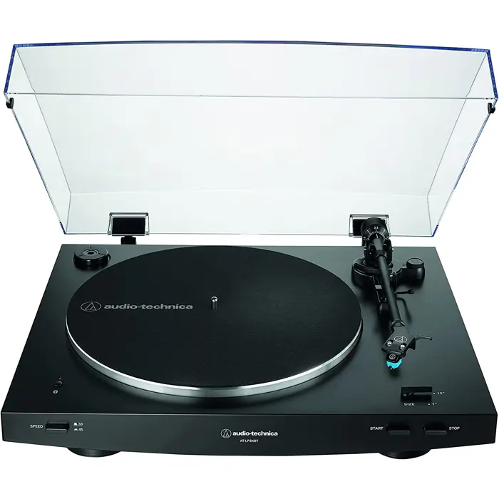 Audio Technica AT-LP3XBT, turntable (black)