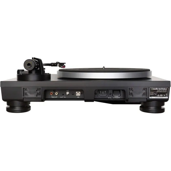 Audio-Technica AT-LP5X, record player (black)