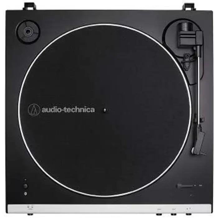 Audio Technica AT-LP60XBTWH, turntable (black, Bluetooth)