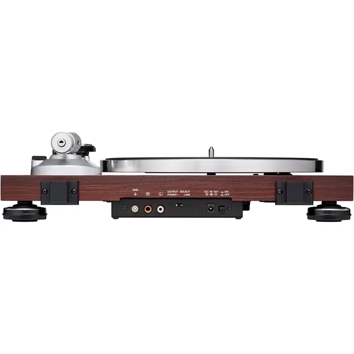 Audio Technica AT-LPW50BTRW, turntable (brown)