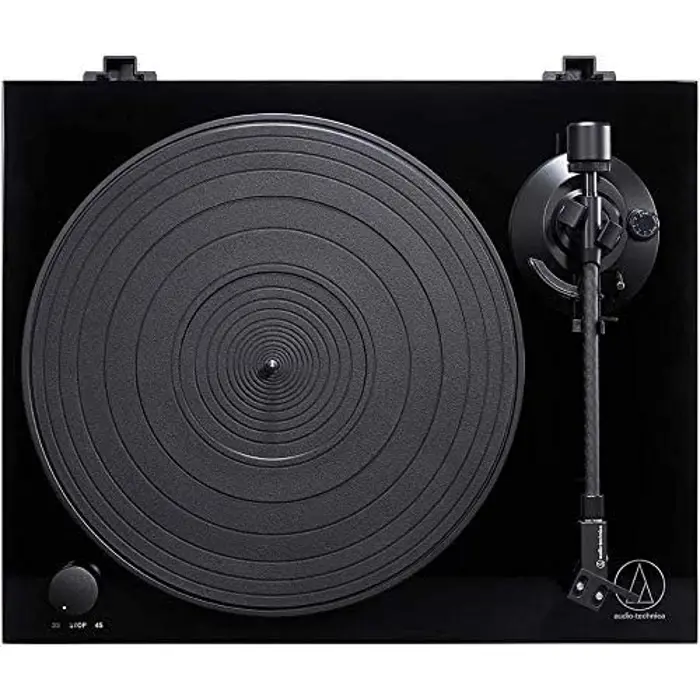 Audio Technica AT-LPW50PB, turntable (black)