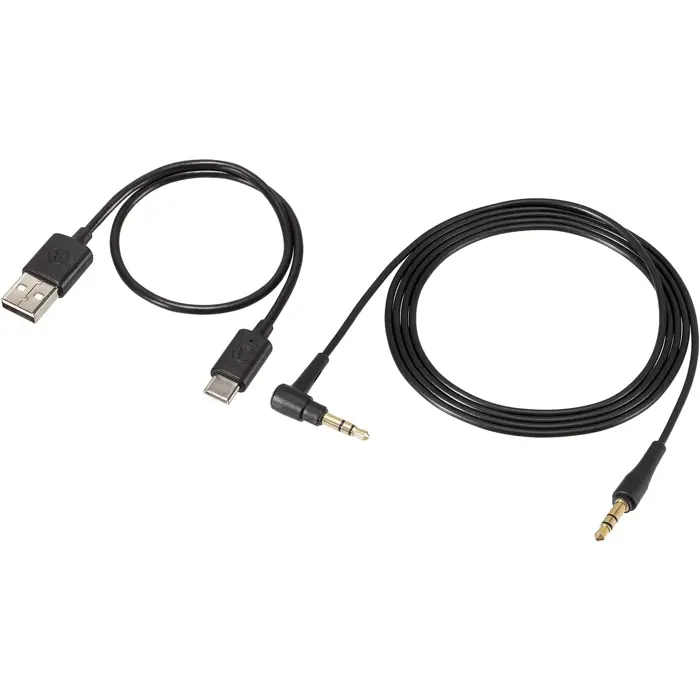 Audio Technica ATH-M20XBT Headphones Black
