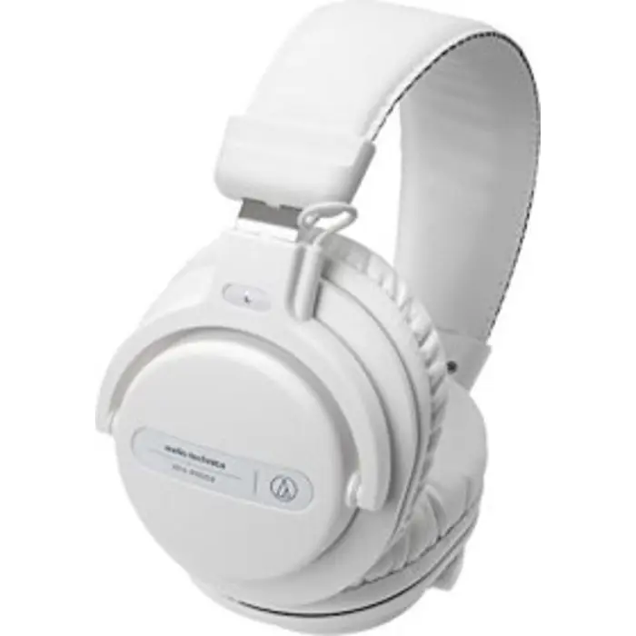 Audio Technica ATH-PRO5X white DJ headphones white - DJ headphones, white