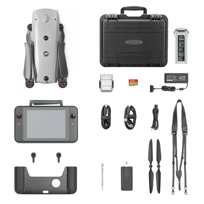 Autel EVO MAX 4T V2 Standard Bundle without logo/Model MDX-1
