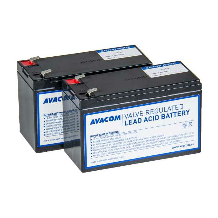 Avacom baterijski kit za CyberPower EATON Effekta