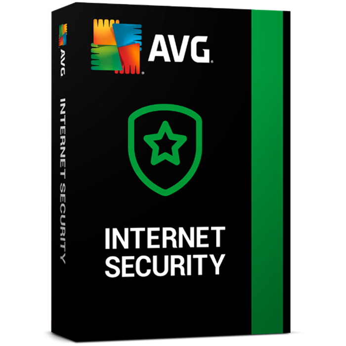 AVG Internet Security for Windows (1 PC, 1 Year)