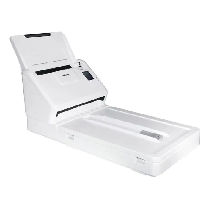 Avision AD340GFN Flatbed & ADF scanner 1200 x 1200 DPI A4 White