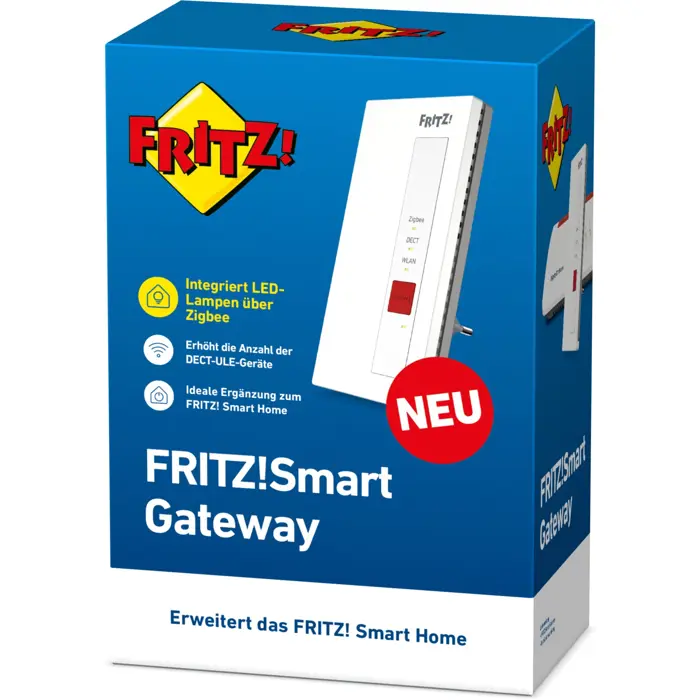 AVM AVM FRITZ! Smart gateway (white)