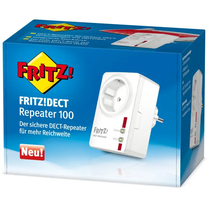 AVM FRITZ!DECT Repeater 100