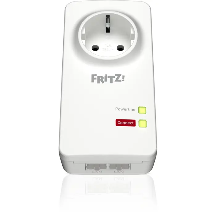 AVM FRITZ!Powerline 1220E Set