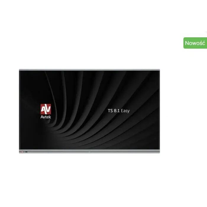 AVTEK MONITOR INTERACTIVE TS 8.1 EASY 65
