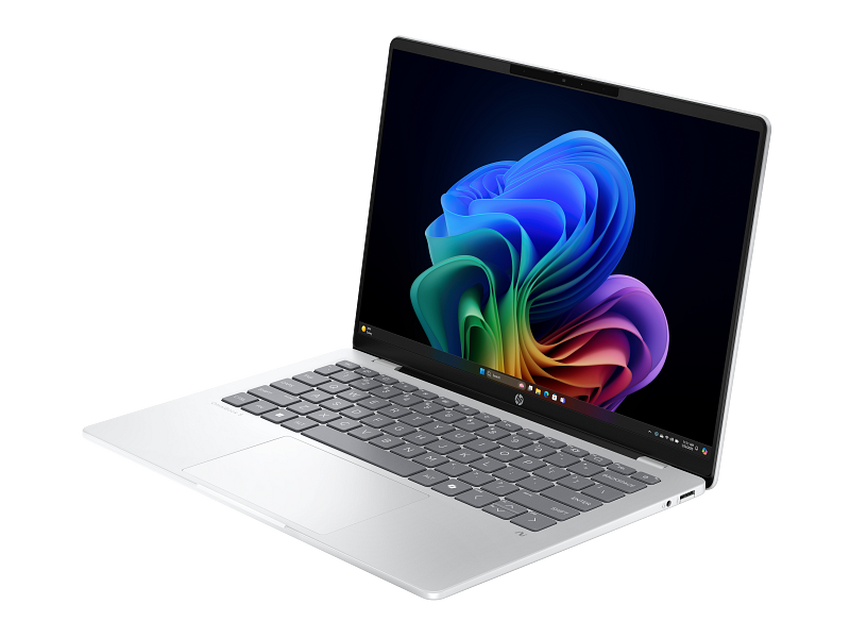 Laptop HP OmniBook 5 NGAI 14-he0004nax | 32GB RAM | SSD 1 TB | W11H / Qualcomm Snapdragon X Plus series / RAM 32 GB / 1TB SSD / 14,0″ WUXGA