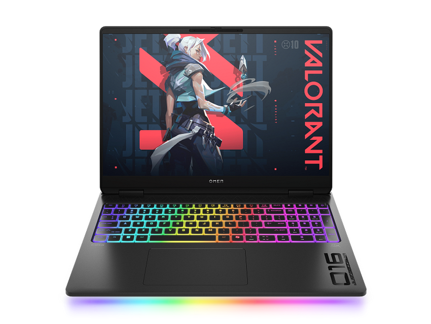 Laptop HP OMEN MAX Gaming 16-ak0008nf | R9 AI HX 375 | RTX5070 Ti (12 GB) / Ryzen AI 9 / RTX 5070 Ti / RAM 32 GB / 1TB SSD / 16,0″ WQHD