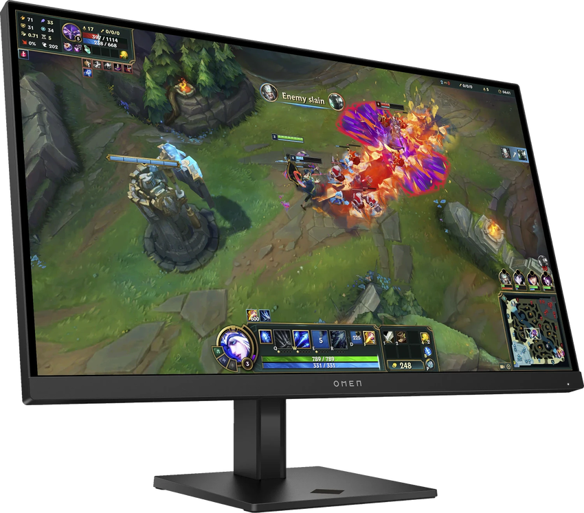 Monitor HP OMEN 27 G2 68,6 cm (27″) FHD IPS LED HDR FreeSync 180 Hz