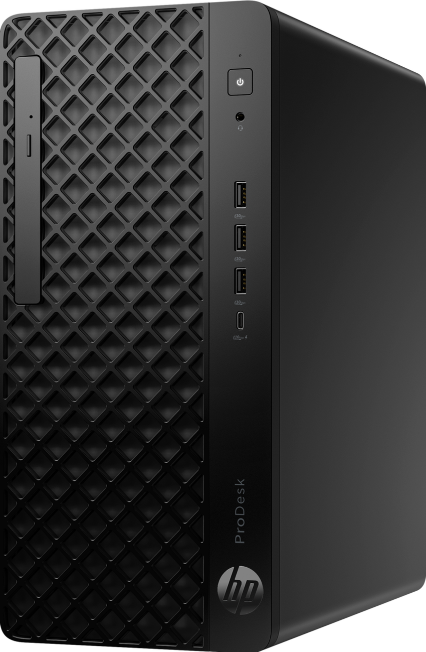 Računalo HP ProDesk 4 Tower G1i | U5-235 | 16GB RAM | 1TB SSD | W11P / Core Ultra 5 / RAM 16 GB / 1TB SSD