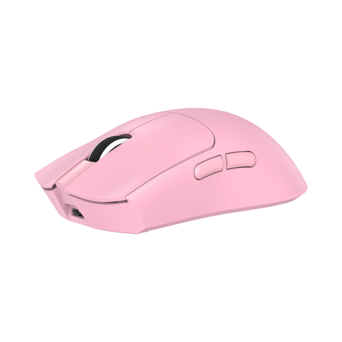 BARACUDA gaming bežični miš BGM-133 MORAY rozi
