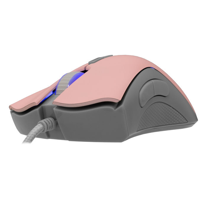 BARACUDA gaming miš BGM-084 LOBSTER rozi 6.400dpi