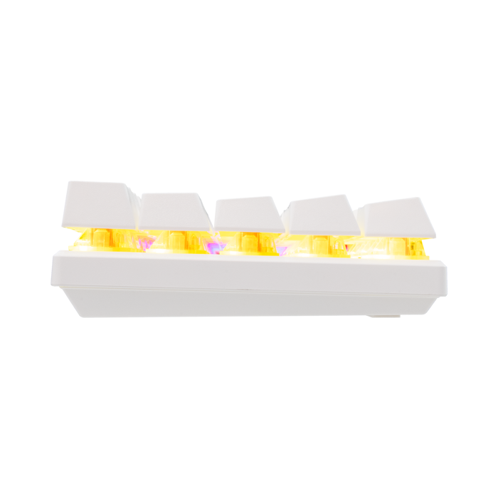 BARACUDA gaming tipkovnica BGK-03111 DOLPHIN bijela crv.sw.