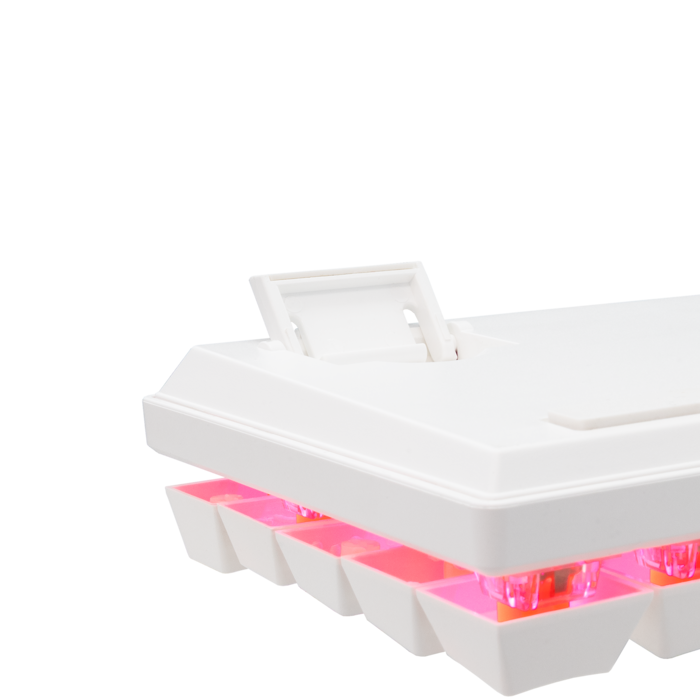 BARACUDA gaming tipkovnica BGK-03111 DOLPHIN bijela crv.sw.
