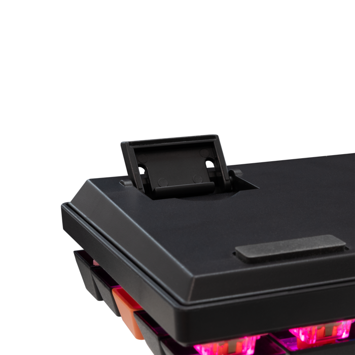 BARACUDA gaming tipkovnica BGK-03111 DOLPHIN crna pl.sw.