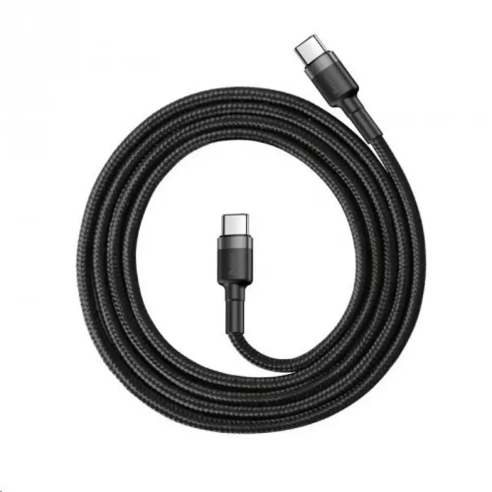 Baseus Cafule USB cable 2 m USB C Black, Grey