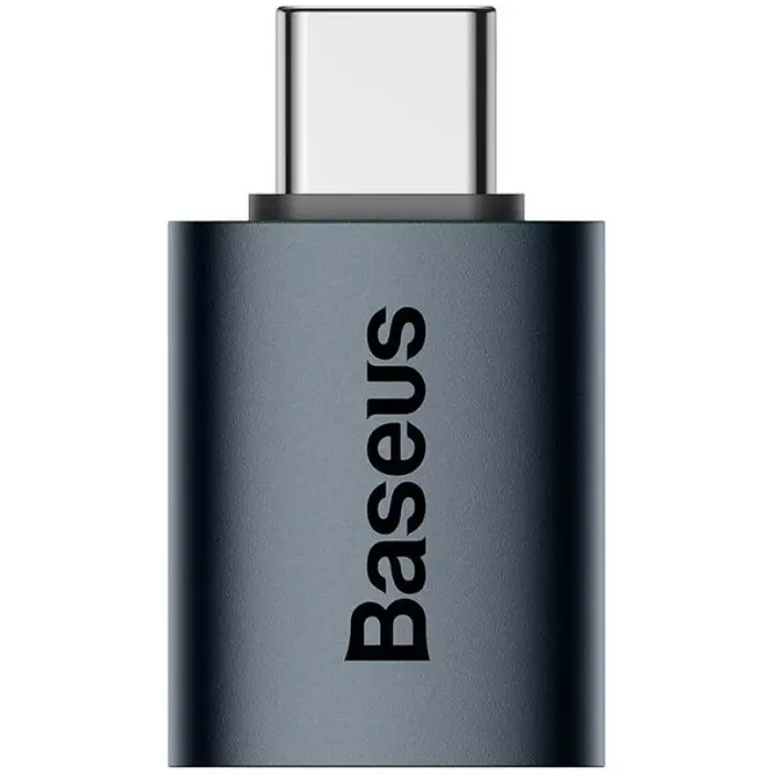 Baseus L54 mobile phone cable Black, Grey USB C 3.5mm