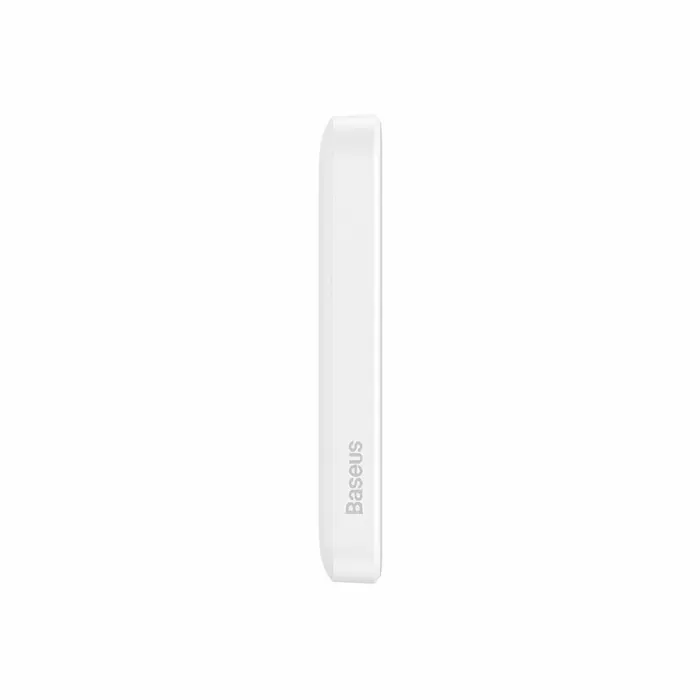 Baseus P10059002223-00 power bank 6000 mAh Wireless charging White