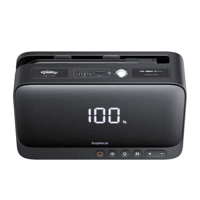 Baseus Super Energy Lithium Polymer (LiPo) 6000 mAh Black
