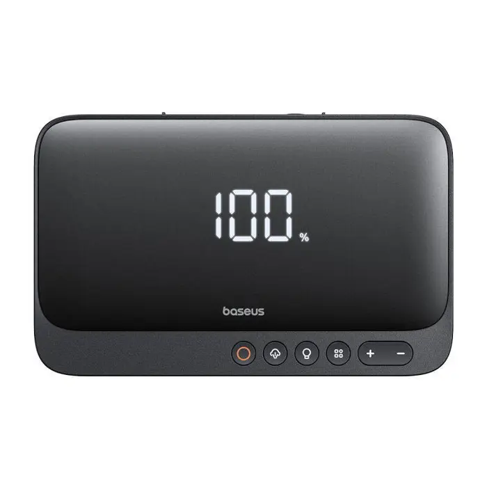 Baseus Super Energy Lithium Polymer (LiPo) 6000 mAh Black
