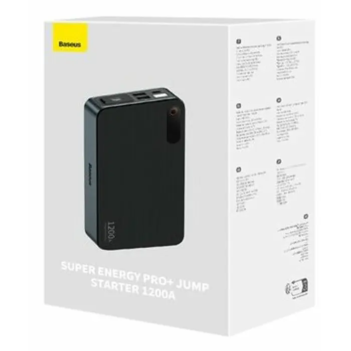 Baseus Super Energy Pro+ 1200 A