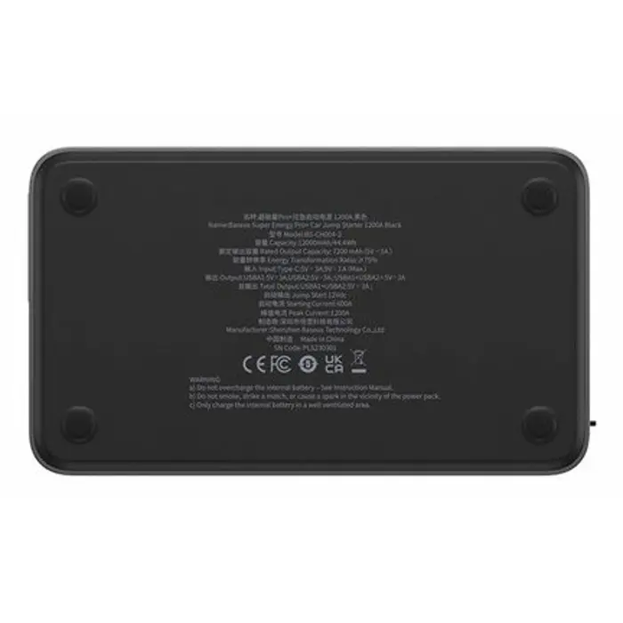 Baseus Super Energy Pro+ 1200 A