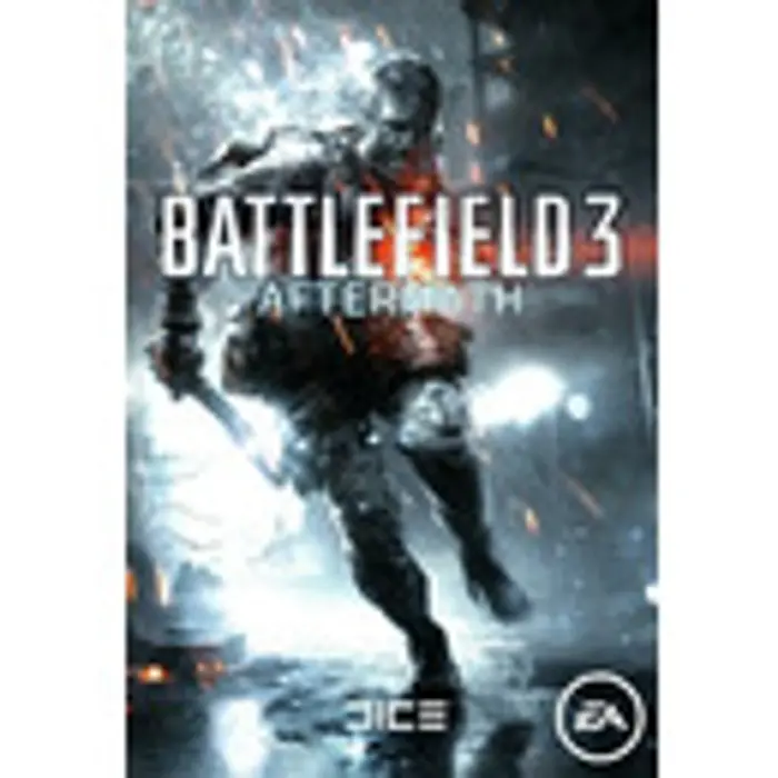 Battlefield 3: Aftermath