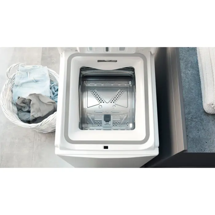 Bauknecht WMT Star 6ZB (white)
