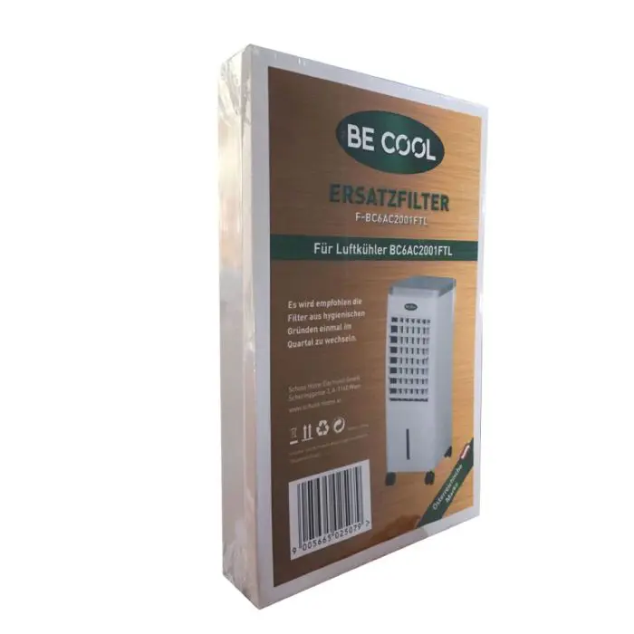 Be Cool 20 Series Air Cooler Replacement Filter for BC6AC2001FTL