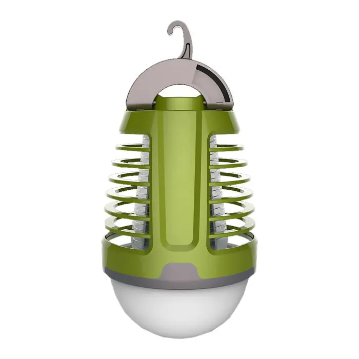 Be Cool lamp for camping + carrion destroyer 5W