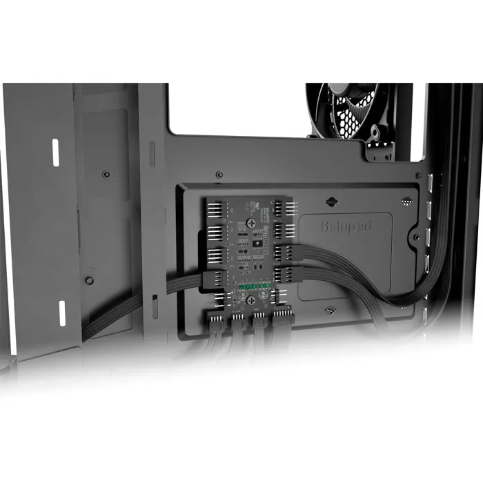 be quiet! Dark Base 701, tower case (black)