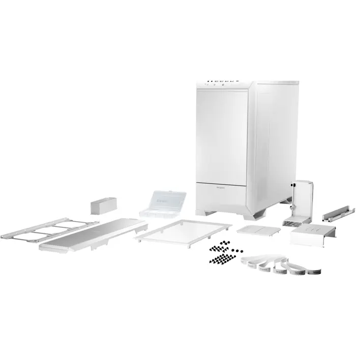 be quiet! Dark Base Pro 901, big tower case (white)