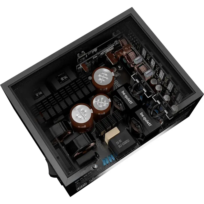 be quiet! Dark Power Pro 13 1300W, PC power supply (black, 1300 watts)