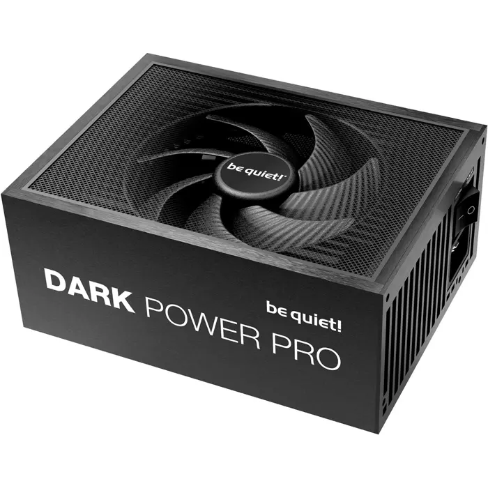 Be quiet Dark Power Pro 14 IO 1300W (black, 1300 watts)