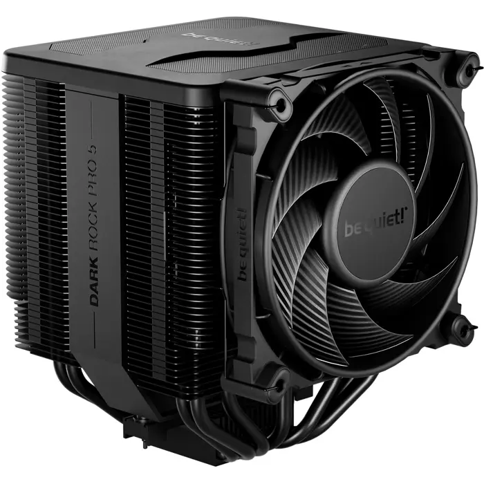 be quiet! Dark Rock Pro 5, CPU cooler (black)