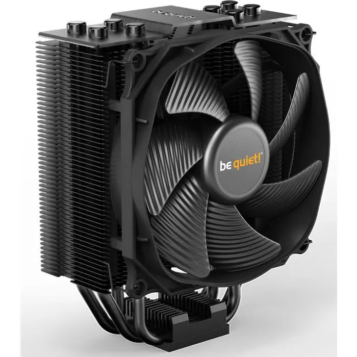 be quiet! Dark Rock Slim, CPU Cooler (Black), BK024
