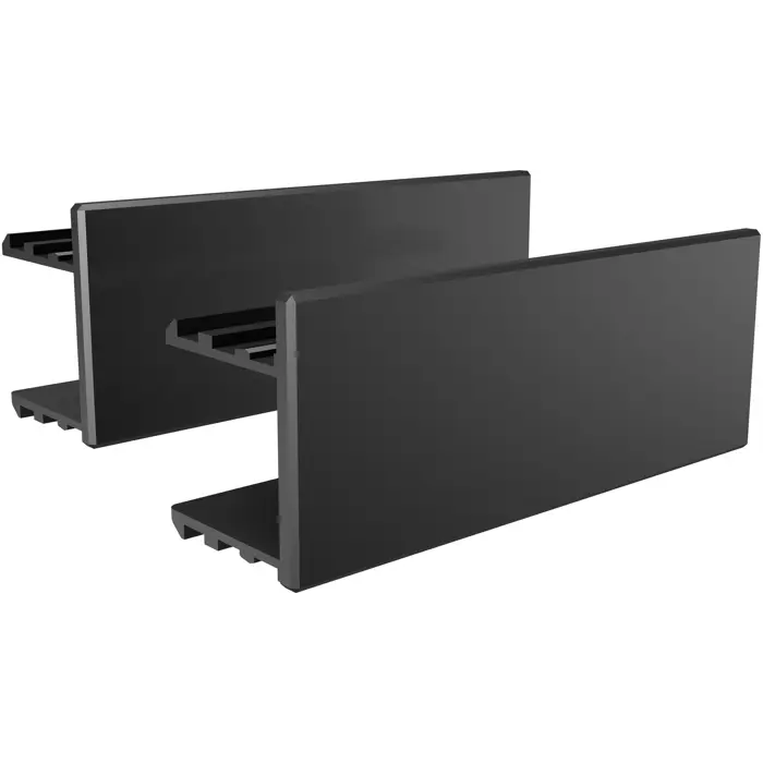 be quiet! HDD SLOT COVER, cover (black)