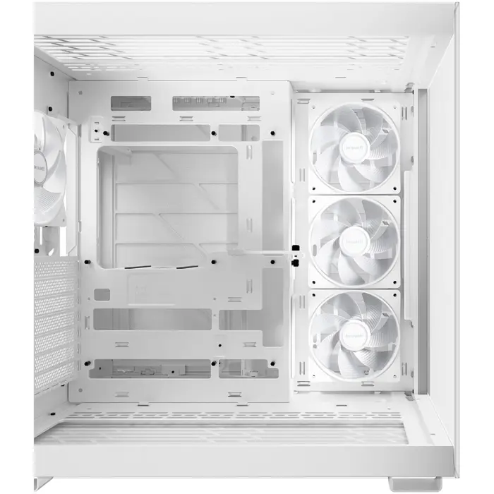 be quiet! Light Base 600 DX white