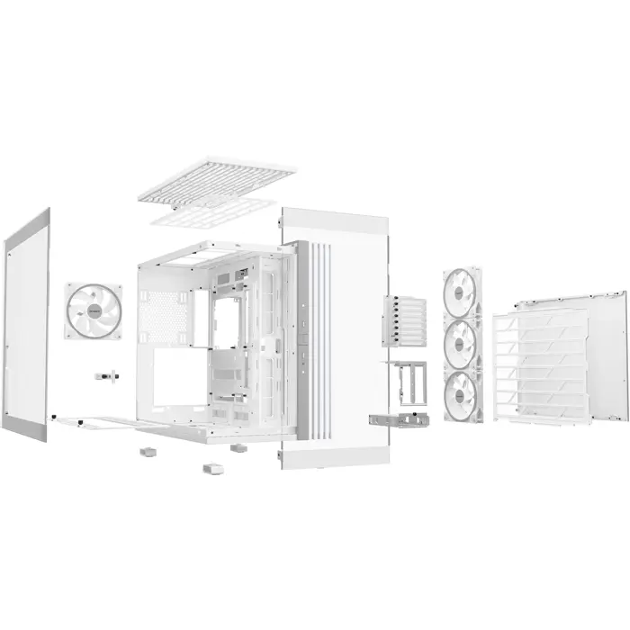 be quiet! Light Base 900 DX white