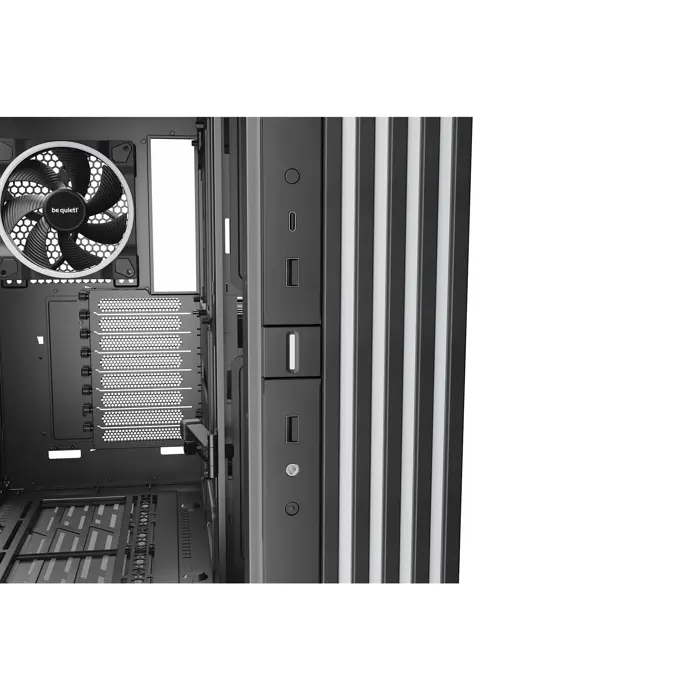 be quiet! Light Base 900 FX black